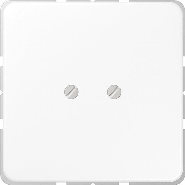 JUNG Blind-Abdeckung aws kompl.mit Tragring CD 561 B WW